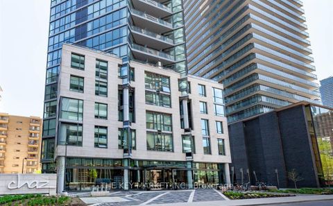Photo 3 at 511 - 45 Charles Street E, Yonge Corridor, Toronto