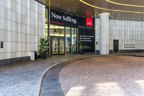 Photo 1 at 2013 - 470 Front Street W, Waterfront Communities C1, Toronto Photo 1 at 2013 - 470 Front Street W, Waterfront Communities C1, Toronto