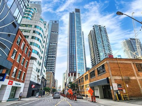 Photo 2 at 705 - 357 King Street W, Waterfront Communities C1, Toronto