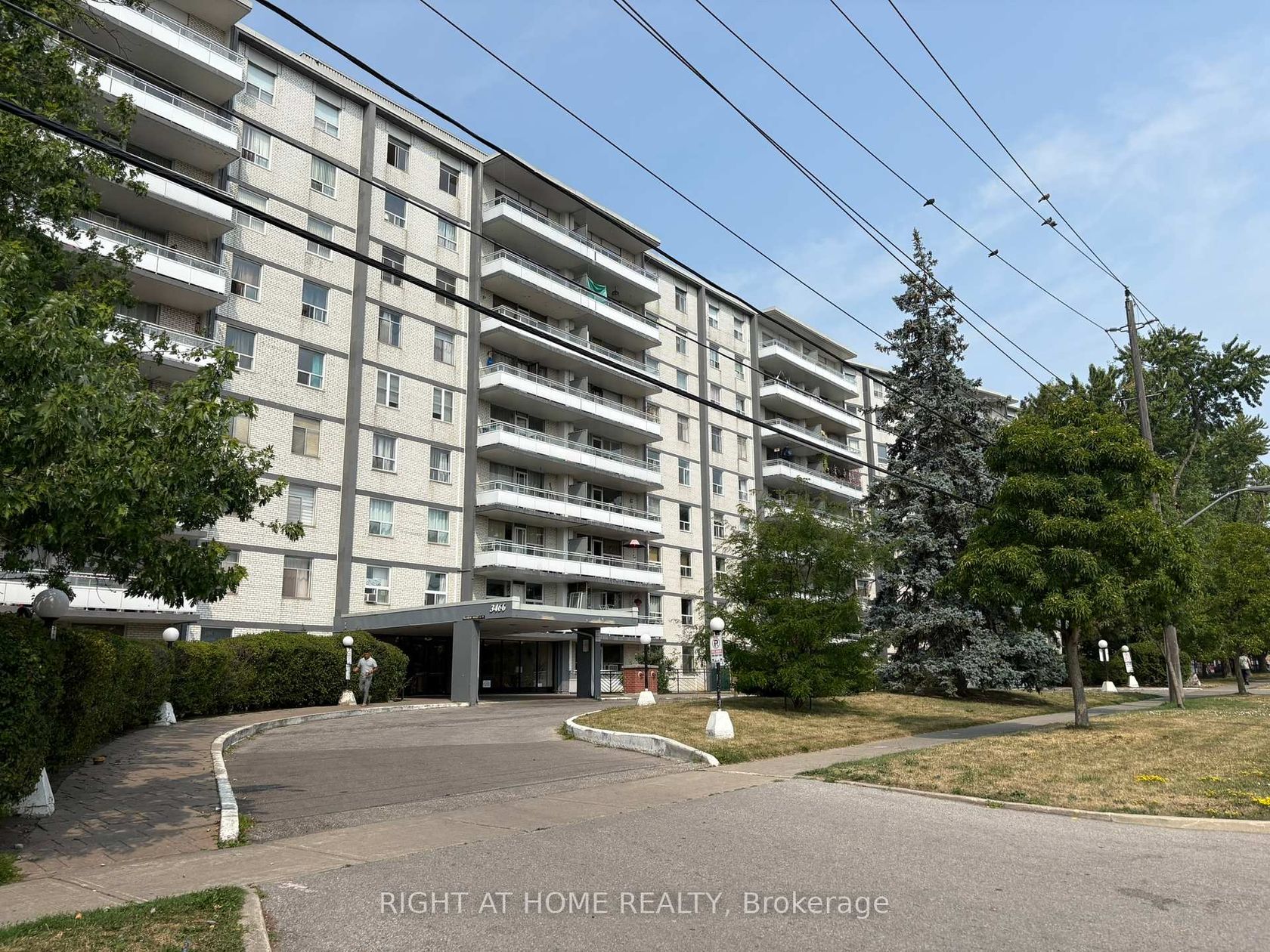 201 - 3460 Keele Street, York University Heights, Toronto 