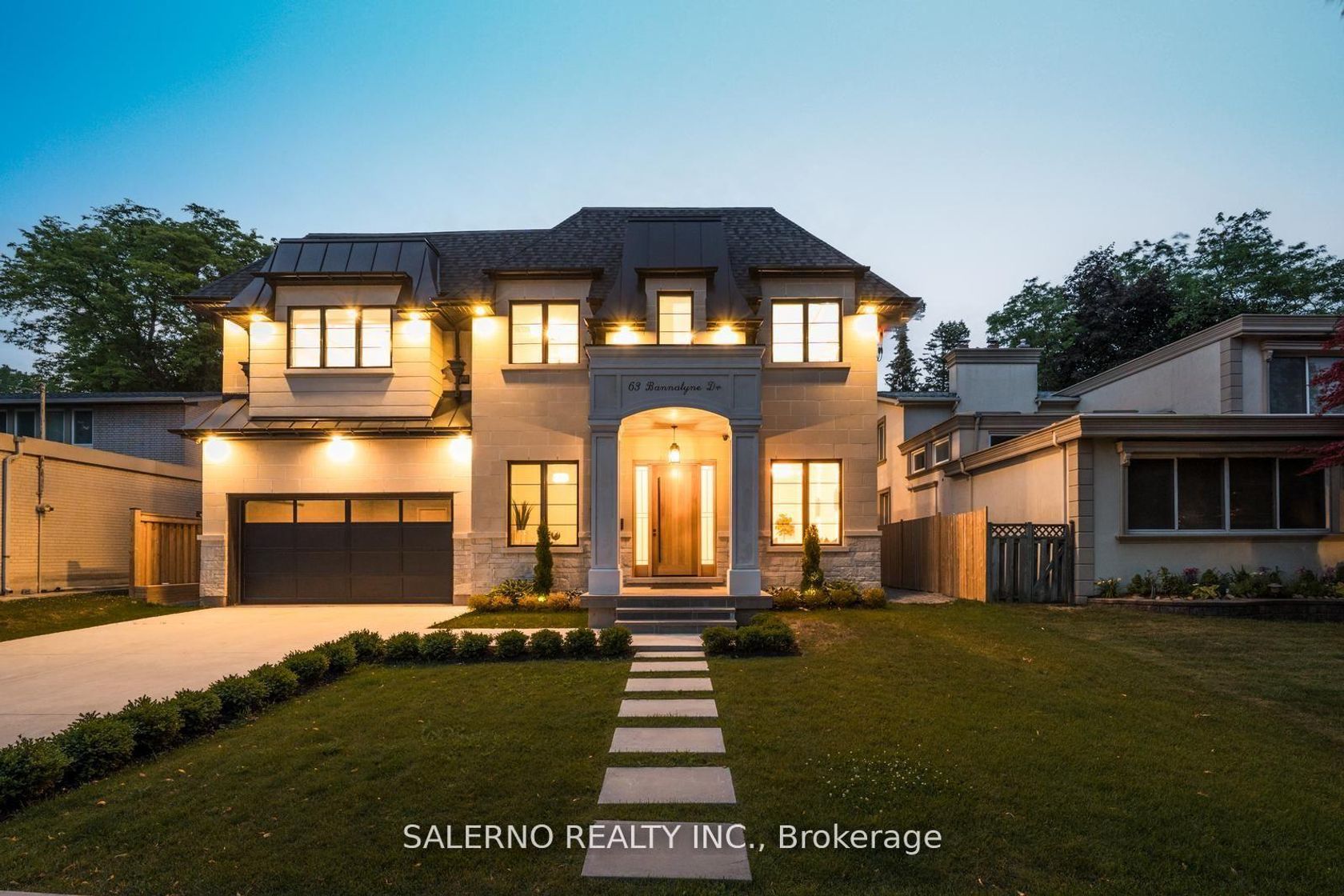 63 Bannatyne Drive, Windfields, Toronto 