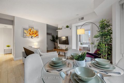 Photo 1 at 704 - 155 Yorkville Avenue, Annex, Toronto