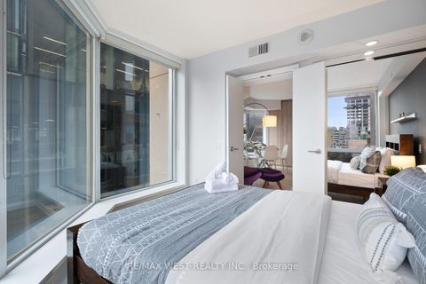 Photo 4 at 704 - 155 Yorkville Avenue, Annex, Toronto