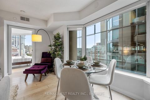 Photo 9 at 704 - 155 Yorkville Avenue, Annex, Toronto
