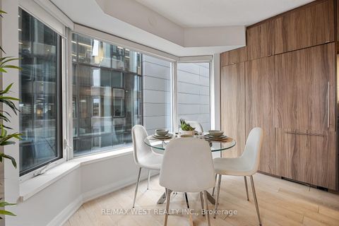 Photo 13 at 704 - 155 Yorkville Avenue, Annex, Toronto Photo 13 at 704 - 155 Yorkville Avenue, Annex, Toronto