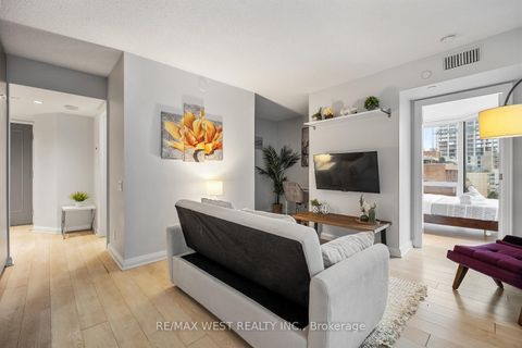 Photo 29 at 704 - 155 Yorkville Avenue, Annex, Toronto