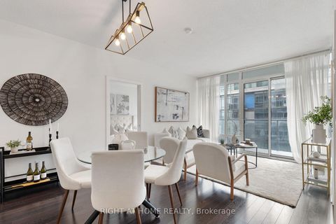 Photo 2 at 732 - 90 Stadium Road, Niagara, Toronto