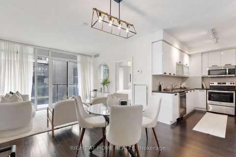 Photo 3 at 732 - 90 Stadium Road, Niagara, Toronto