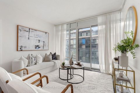 Photo 4 at 732 - 90 Stadium Road, Niagara, Toronto