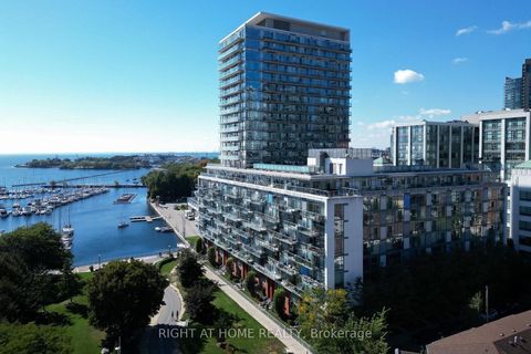 Photo 20 at 732 - 90 Stadium Road, Niagara, Toronto