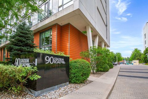 Photo 23 at 732 - 90 Stadium Road, Niagara, Toronto
