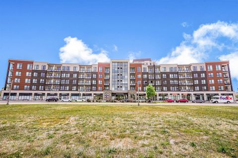 Photo 1 at 513 - 150 Oak Park Boulevard, RO River Oaks, Oakville
