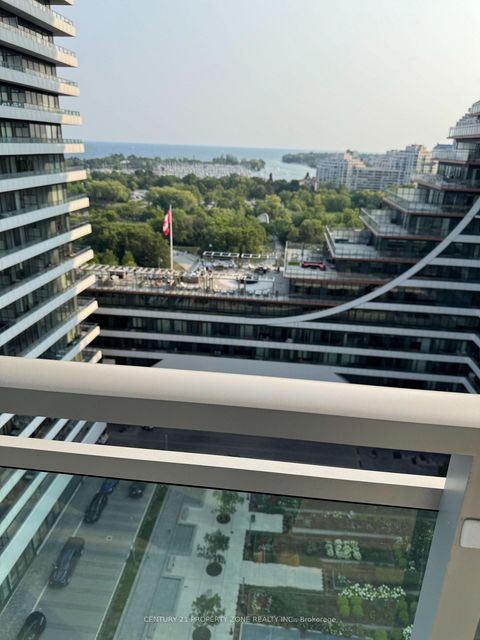 Photo 1 at 1310 - 33 Shore Breeze Drive, Mimico, Toronto