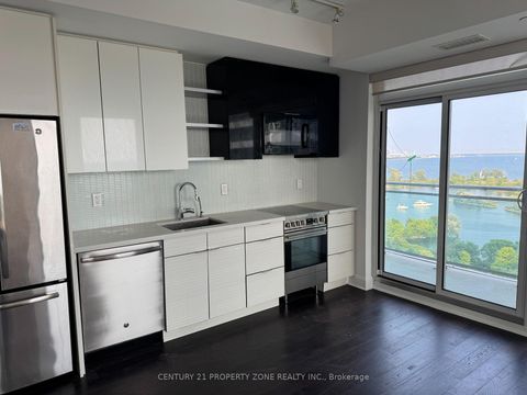 Photo 3 at 1310 - 33 Shore Breeze Drive, Mimico, Toronto
