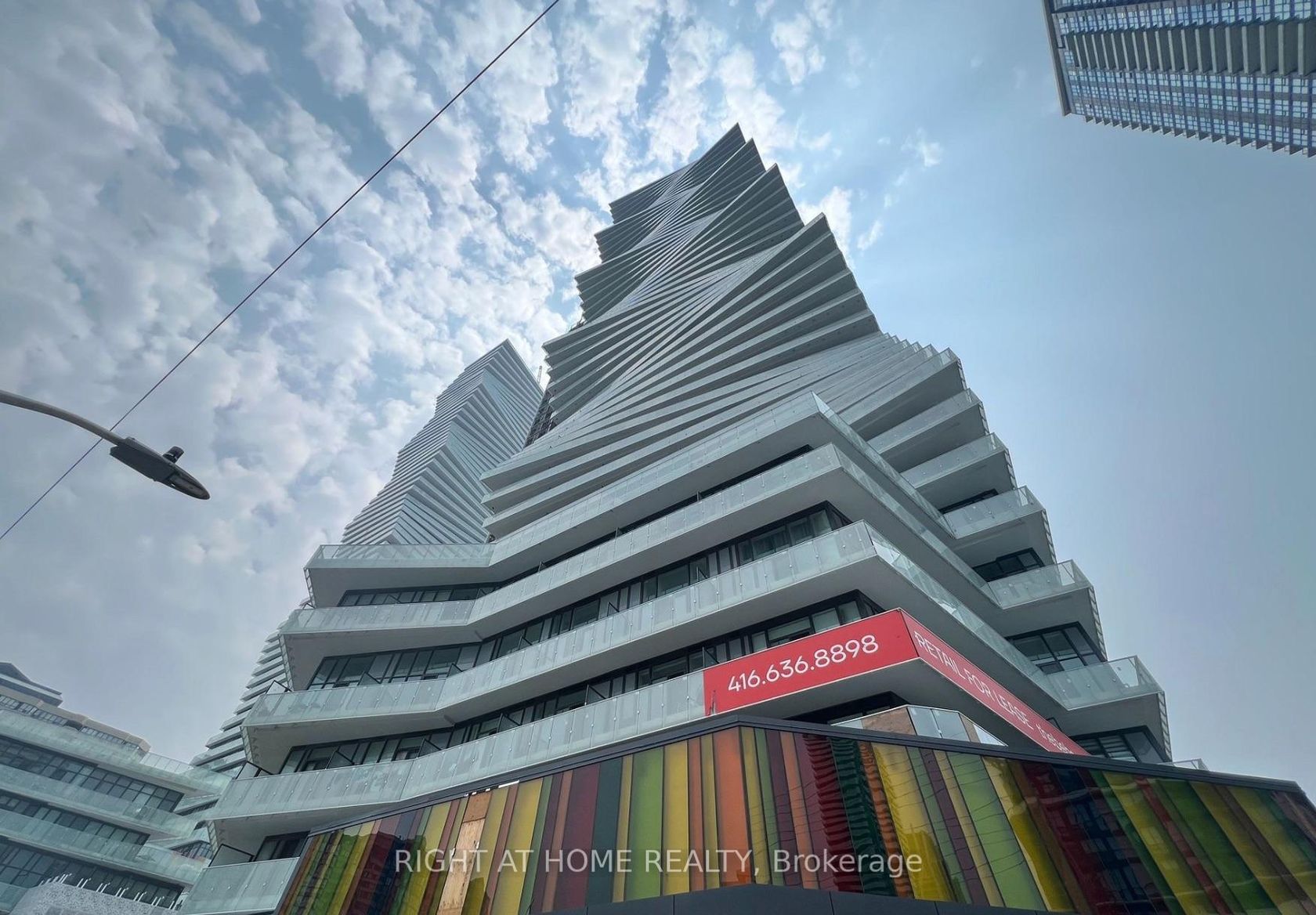 2507 - 3900 Confederation Parkway, City Centre, Mississauga 