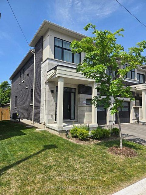 Photo 1 at 296 Okanagan Path, Donevan, Oshawa