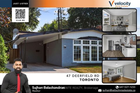 Photo 40 at 47 Deerfield Road, Bendale, Toronto