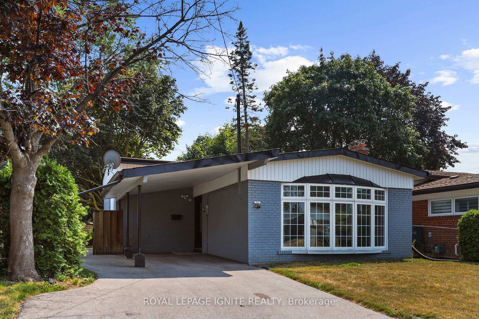 47 Deerfield Road, Bendale, Toronto 