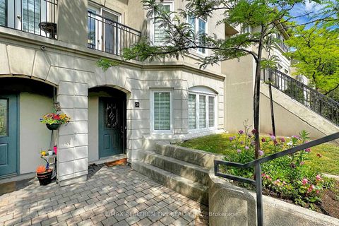 Photo 1 at C11 - 108 Finch Avenue W, Newtonbrook West, Toronto
