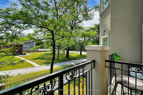 Photo 26 at C11 - 108 Finch Avenue W, Newtonbrook West, Toronto