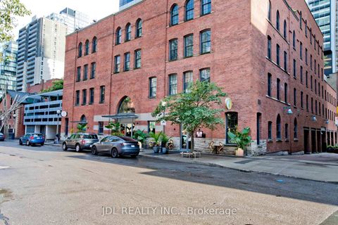 Photo 1 at 2904 - 5 St Joseph Street, Bay Street Corridor, Toronto