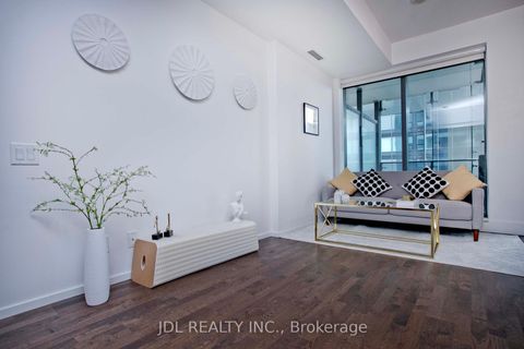Photo 5 at 2904 - 5 St Joseph Street, Bay Street Corridor, Toronto