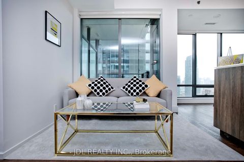 Photo 6 at 2904 - 5 St Joseph Street, Bay Street Corridor, Toronto