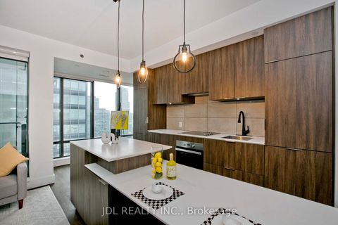 Photo 7 at 2904 - 5 St Joseph Street, Bay Street Corridor, Toronto