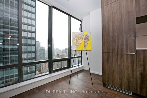 Photo 9 at 2904 - 5 St Joseph Street, Bay Street Corridor, Toronto