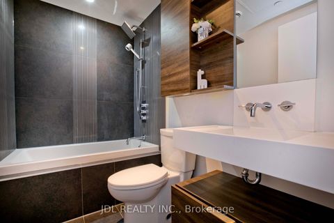 Photo 16 at 2904 - 5 St Joseph Street, Bay Street Corridor, Toronto