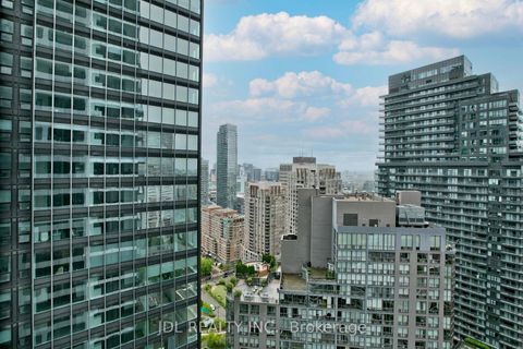 Photo 18 at 2904 - 5 St Joseph Street, Bay Street Corridor, Toronto