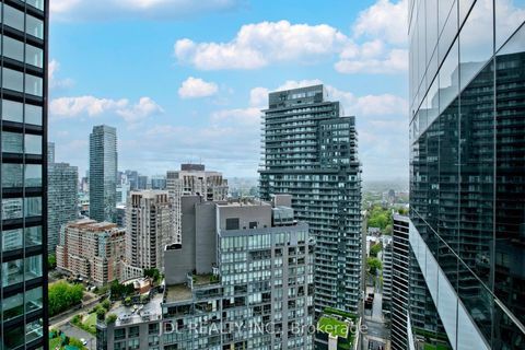 Photo 19 at 2904 - 5 St Joseph Street, Bay Street Corridor, Toronto
