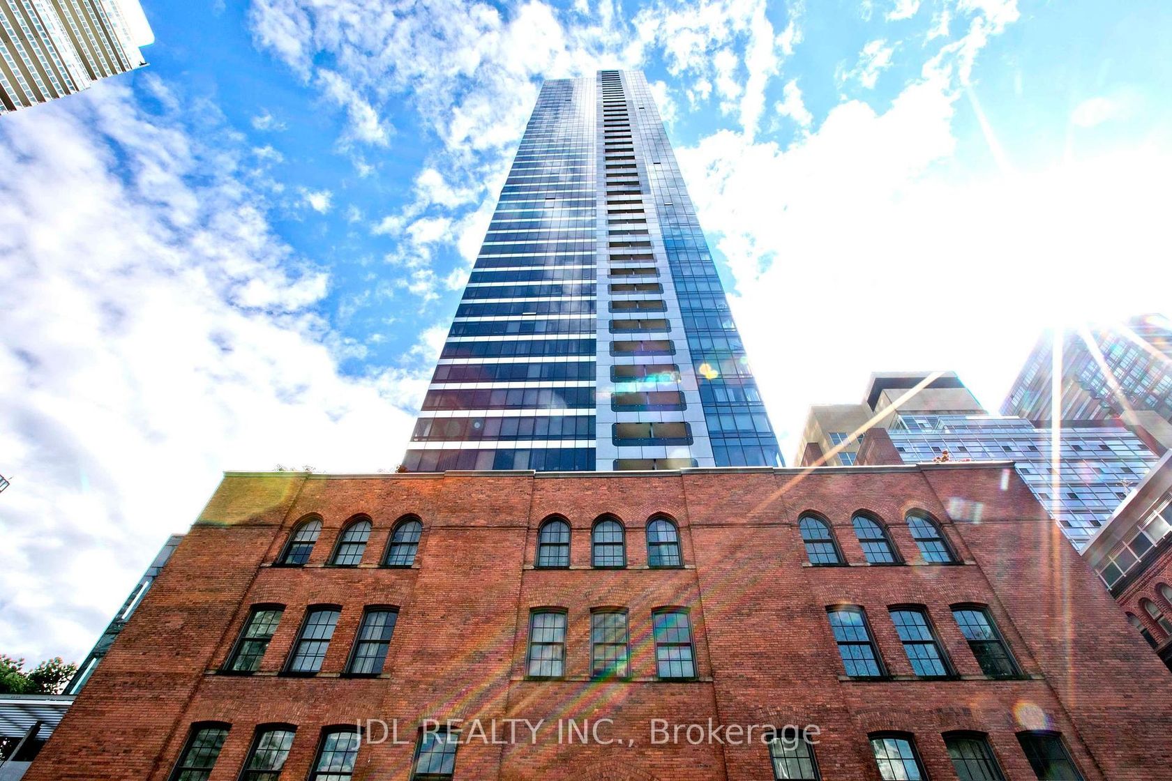 2904 - 5 St Joseph Street, Bay Street Corridor, Toronto 