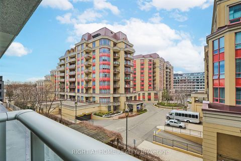 Photo 12 at 321 - 621 Sheppard Avenue E, Bayview Village, Toronto