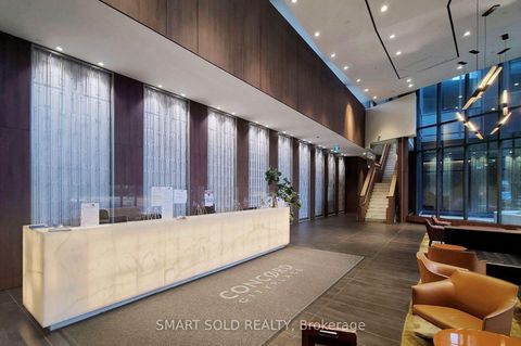 Photo 2 at 305 - 90 Queens Wharf Road, Waterfront Communities C1, Toronto