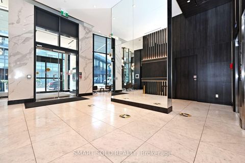 Photo 4 at 305 - 90 Queens Wharf Road, Waterfront Communities C1, Toronto