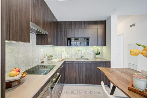 Photo 13 at 305 - 90 Queens Wharf Road, Waterfront Communities C1, Toronto