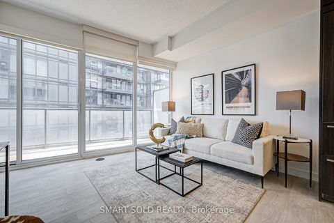 Photo 15 at 305 - 90 Queens Wharf Road, Waterfront Communities C1, Toronto