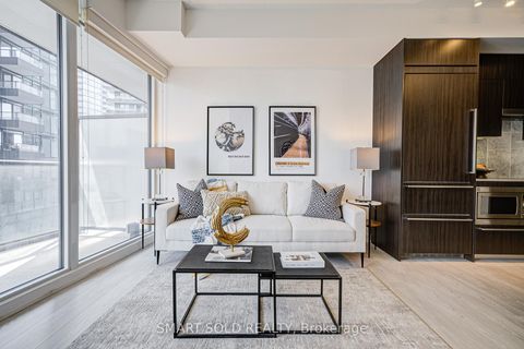 Photo 17 at 305 - 90 Queens Wharf Road, Waterfront Communities C1, Toronto