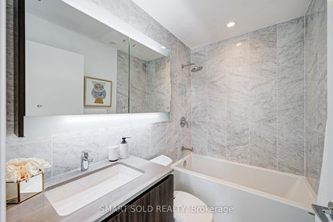 Photo 28 at 305 - 90 Queens Wharf Road, Waterfront Communities C1, Toronto