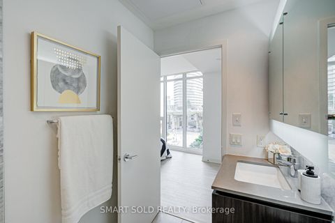 Photo 30 at 305 - 90 Queens Wharf Road, Waterfront Communities C1, Toronto