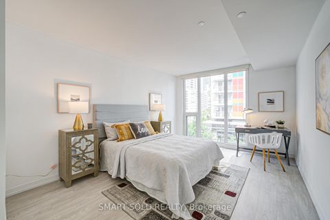 Photo 32 at 305 - 90 Queens Wharf Road, Waterfront Communities C1, Toronto
