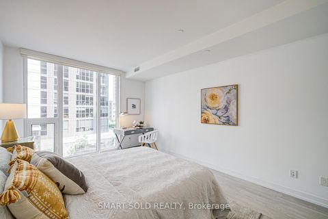 Photo 33 at 305 - 90 Queens Wharf Road, Waterfront Communities C1, Toronto