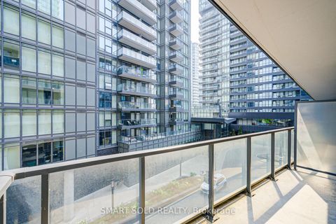 Photo 39 at 305 - 90 Queens Wharf Road, Waterfront Communities C1, Toronto