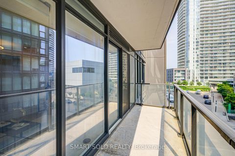 Photo 41 at 305 - 90 Queens Wharf Road, Waterfront Communities C1, Toronto