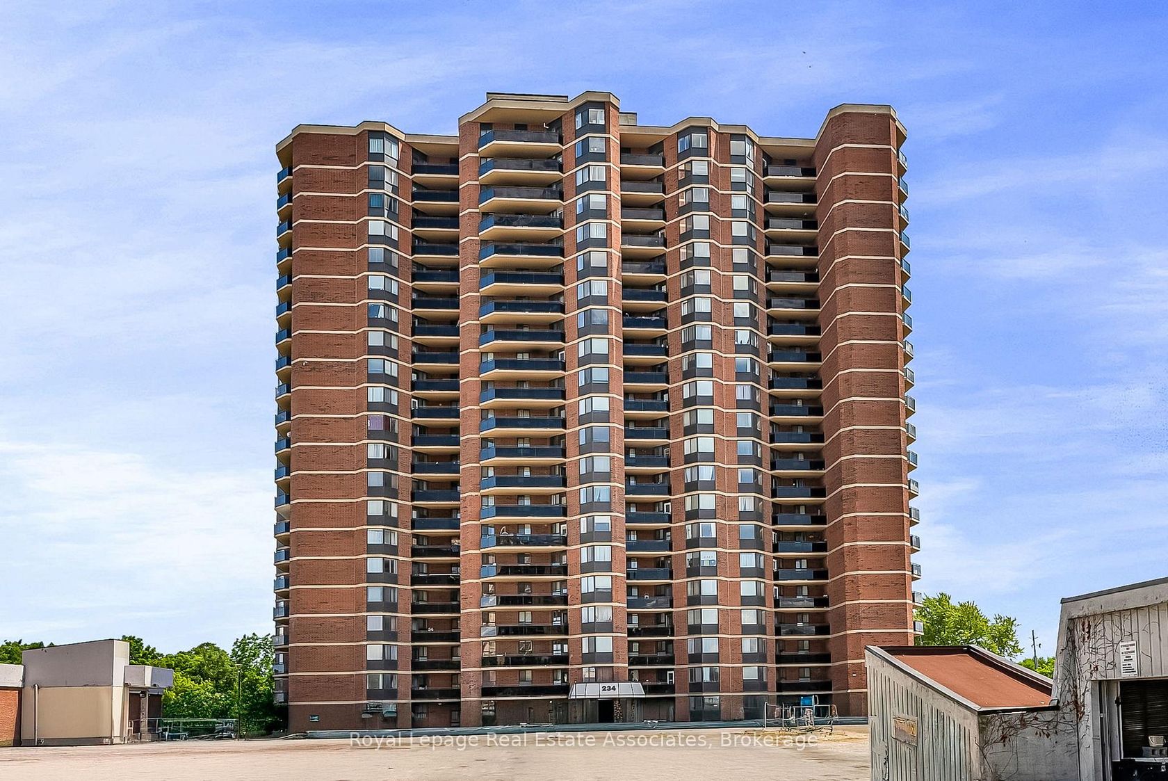 1907 - 234 Albion Road, Old Rexdale, Toronto 