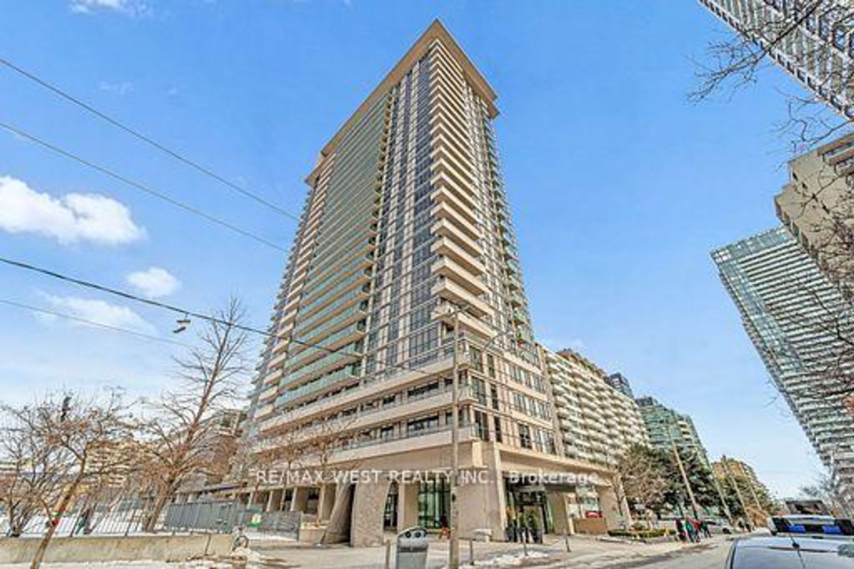 1122 - 70 Roehampton Avenue, Mount Pleasant West, Toronto 