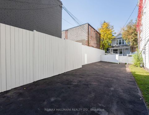 Photo 1 at 106 Willow Avenue, The Beaches, Toronto