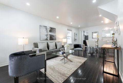 Photo 2 at 106 Willow Avenue, The Beaches, Toronto