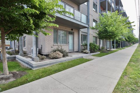 Photo 1 at 103 - 5155 Sheppard Avenue E, Malvern, Toronto